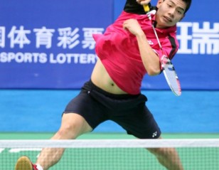 Wang Lao Ji BWF World Championships 2013 - Day 1: Kuncoro, Wong Wing Ki Bite the Dust