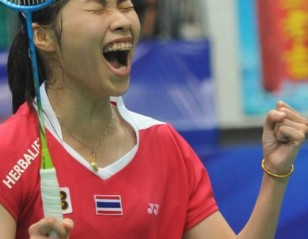 Wang Lao Ji BWF World Championships 2013 - Day 5: Danish Pairs into Semi-Finals